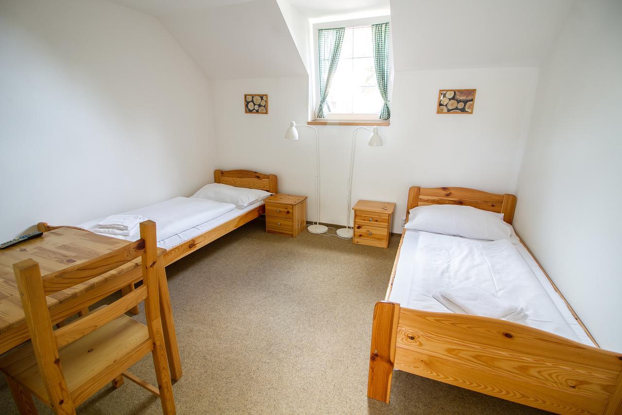 Penzion Vedomice Eksteriør billede
